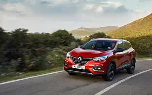 Cars wallpapers Renault Kadjar Black Edition - 2018