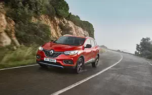 Cars wallpapers Renault Kadjar Black Edition - 2018