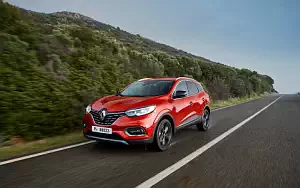 Cars wallpapers Renault Kadjar Black Edition - 2018