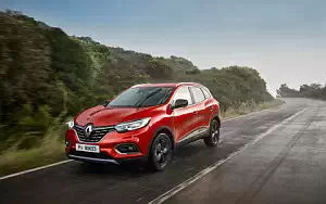 Cars wallpapers Renault Kadjar Black Edition - 2018