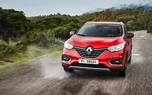 Cars wallpapers Renault Kadjar Black Edition - 2018