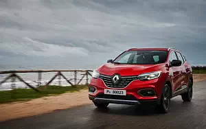 Cars wallpapers Renault Kadjar Black Edition - 2018