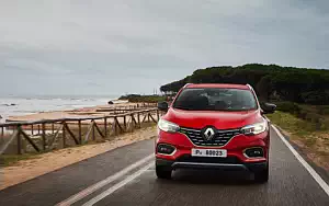 Cars wallpapers Renault Kadjar Black Edition - 2018