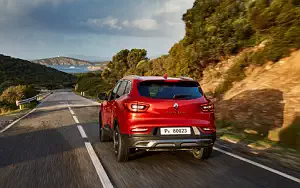 Cars wallpapers Renault Kadjar Black Edition - 2018