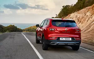 Cars wallpapers Renault Kadjar Black Edition - 2018