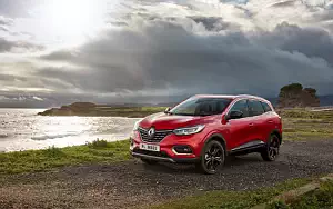 Cars wallpapers Renault Kadjar Black Edition - 2018