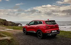 Cars wallpapers Renault Kadjar Black Edition - 2018