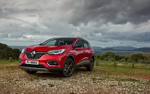 Cars wallpapers Renault Kadjar Black Edition - 2018