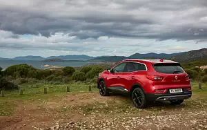 Cars wallpapers Renault Kadjar Black Edition - 2018