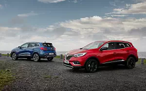 Cars wallpapers Renault Kadjar Black Edition - 2018