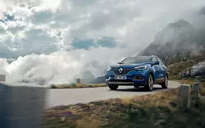 Cars wallpapers Renault Kadjar - 2018