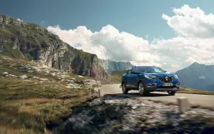 Cars wallpapers Renault Kadjar - 2018