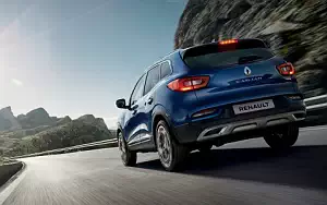 Cars wallpapers Renault Kadjar - 2018