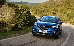 Cars wallpapers Renault Kadjar - 2018