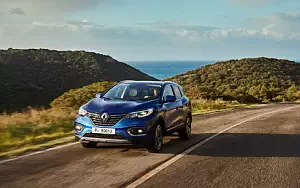 Cars wallpapers Renault Kadjar - 2018