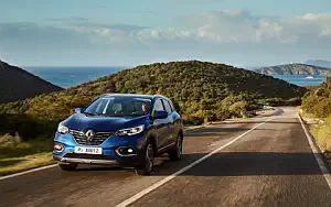 Cars wallpapers Renault Kadjar - 2018