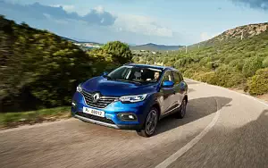 Cars wallpapers Renault Kadjar - 2018