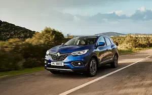 Cars wallpapers Renault Kadjar - 2018