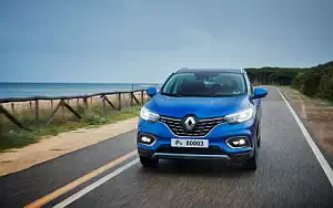 Cars wallpapers Renault Kadjar - 2018