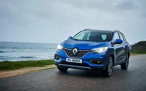 Cars wallpapers Renault Kadjar - 2018