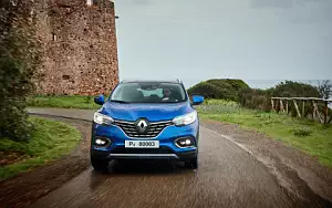 Cars wallpapers Renault Kadjar - 2018