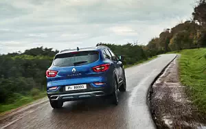 Cars wallpapers Renault Kadjar - 2018