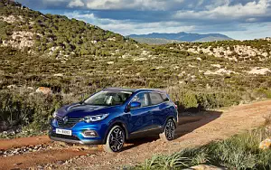 Cars wallpapers Renault Kadjar - 2018