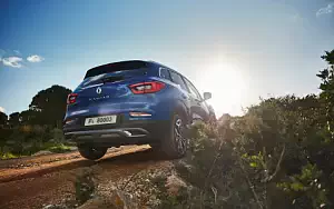 Cars wallpapers Renault Kadjar - 2018