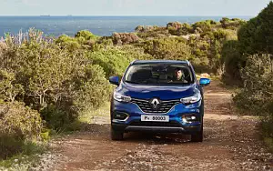 Cars wallpapers Renault Kadjar - 2018