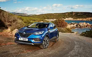 Cars wallpapers Renault Kadjar - 2018