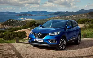 Cars wallpapers Renault Kadjar - 2018