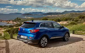 Cars wallpapers Renault Kadjar - 2018