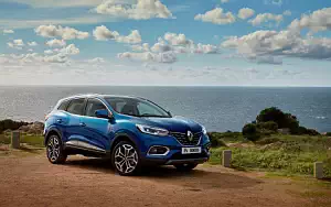 Cars wallpapers Renault Kadjar - 2018