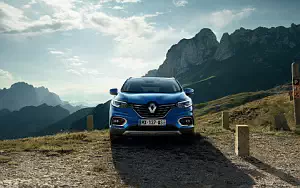 Cars wallpapers Renault Kadjar - 2018