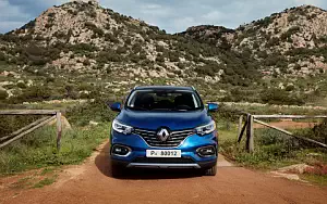 Cars wallpapers Renault Kadjar - 2018