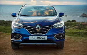 Cars wallpapers Renault Kadjar - 2018