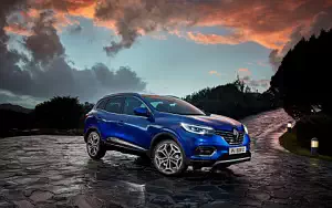 Cars wallpapers Renault Kadjar - 2018