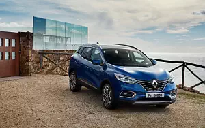 Cars wallpapers Renault Kadjar - 2018