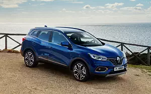 Cars wallpapers Renault Kadjar - 2018