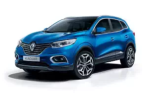 Cars wallpapers Renault Kadjar - 2018