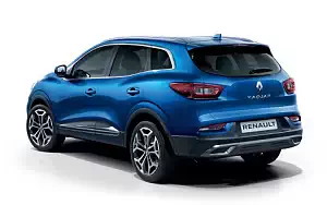 Cars wallpapers Renault Kadjar - 2018