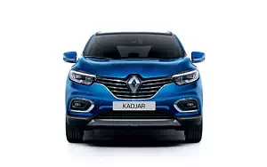 Cars wallpapers Renault Kadjar - 2018