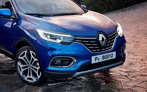 Cars wallpapers Renault Kadjar - 2018