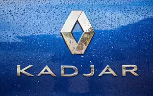 Cars wallpapers Renault Kadjar - 2018