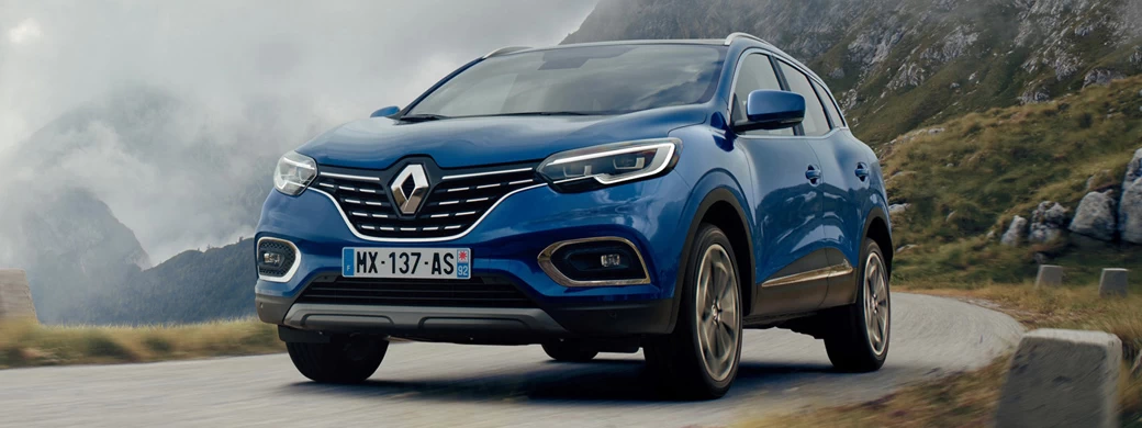 Cars wallpapers Renault Kadjar - 2018 - Car wallpapers