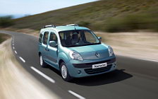 Cars wallpapers Renault Kangoo - 2007