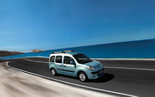 Cars wallpapers Renault Kangoo - 2007