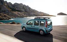 Cars wallpapers Renault Kangoo - 2007