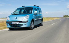 Cars wallpapers Renault Kangoo - 2007