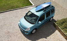 Cars wallpapers Renault Kangoo - 2007